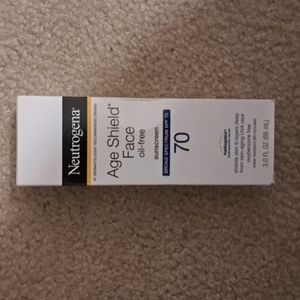 Neutrogena Age Shield Face lotion 70 SPF